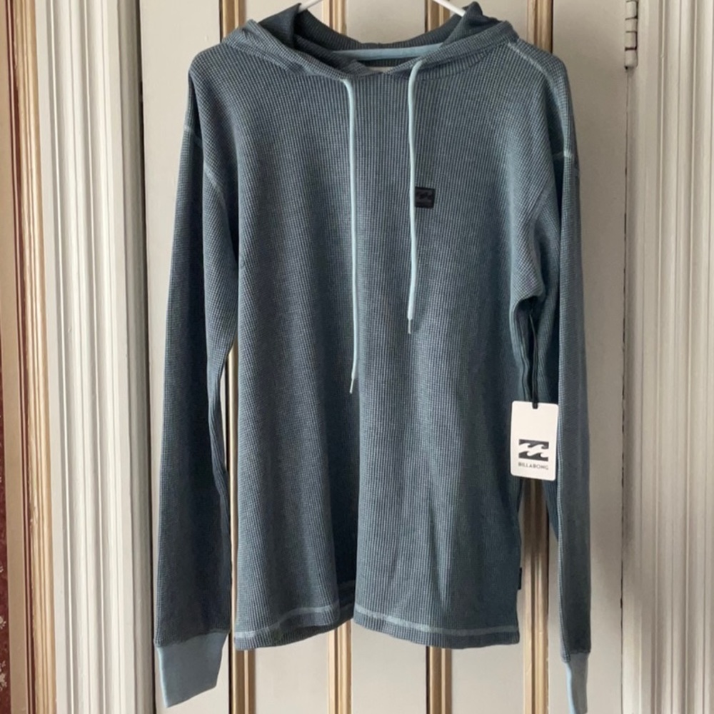 BILLABONG Pullover w hood - Men’s M